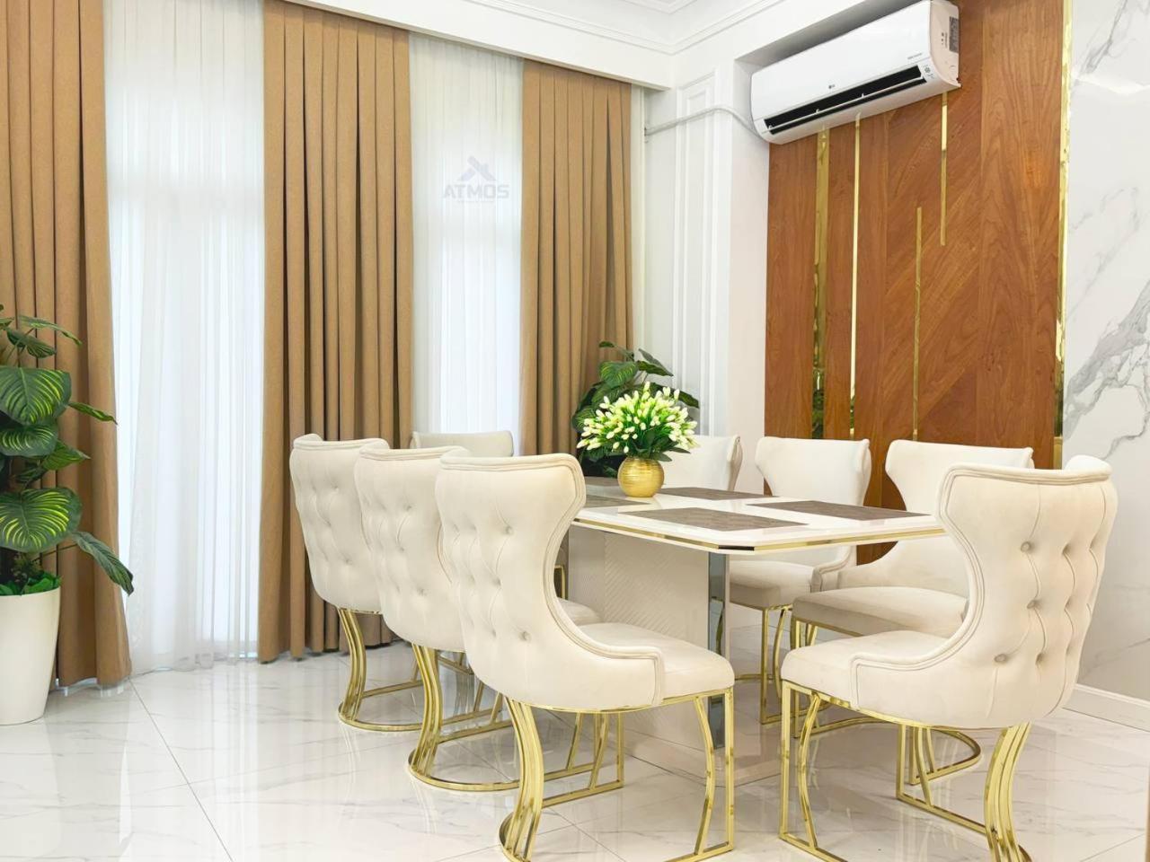 Boulevard Tashkent City Ngoại thất bức ảnh
