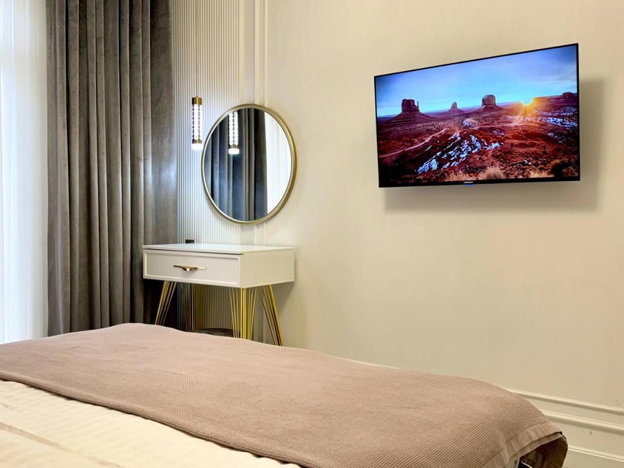 Boulevard Tashkent City Ngoại thất bức ảnh