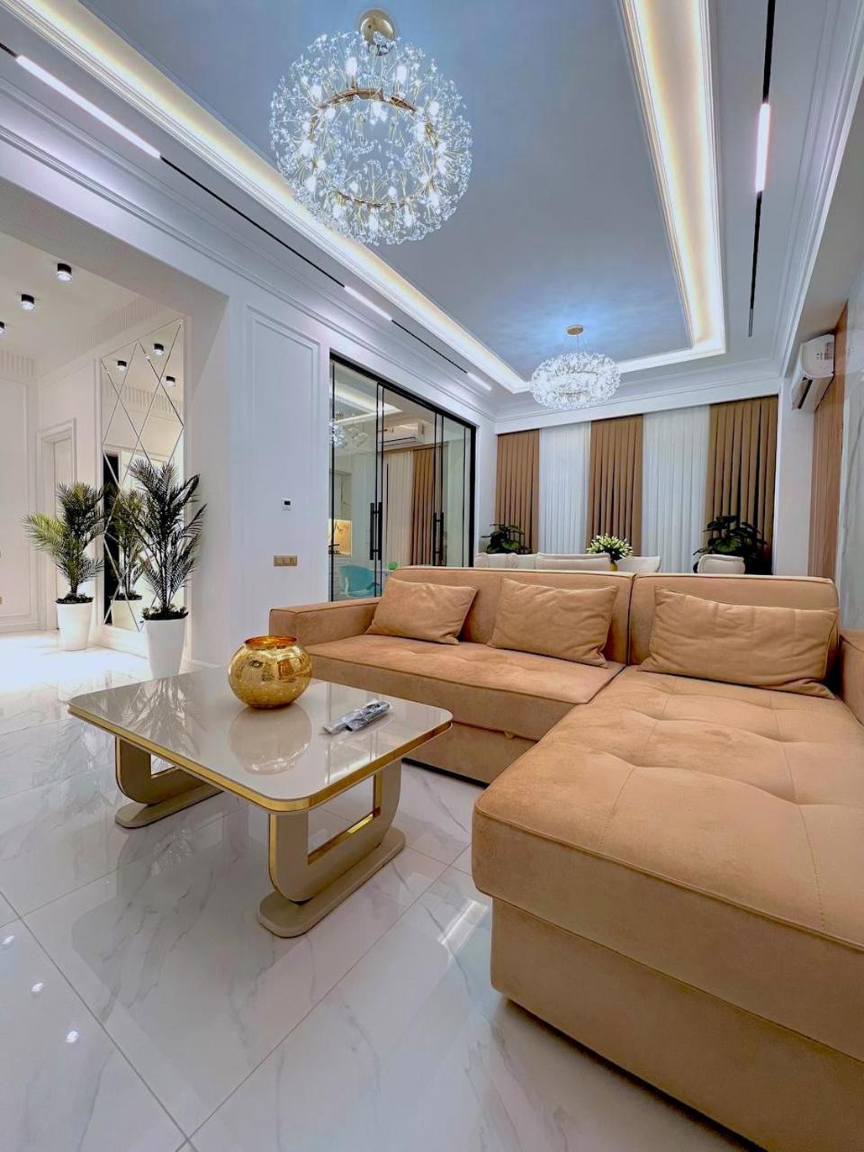 Boulevard Tashkent City Ngoại thất bức ảnh