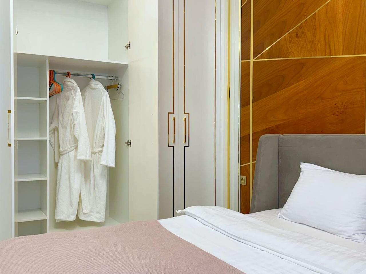Boulevard Tashkent City Ngoại thất bức ảnh